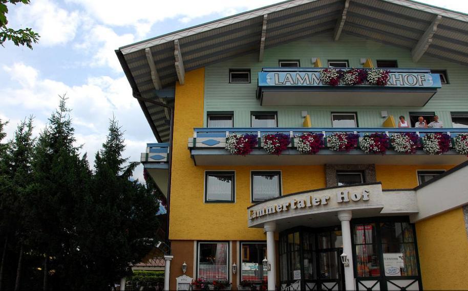 Lammertalerhof Abtenau Exterior foto